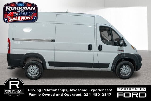 2020 RAM Promaster 1500