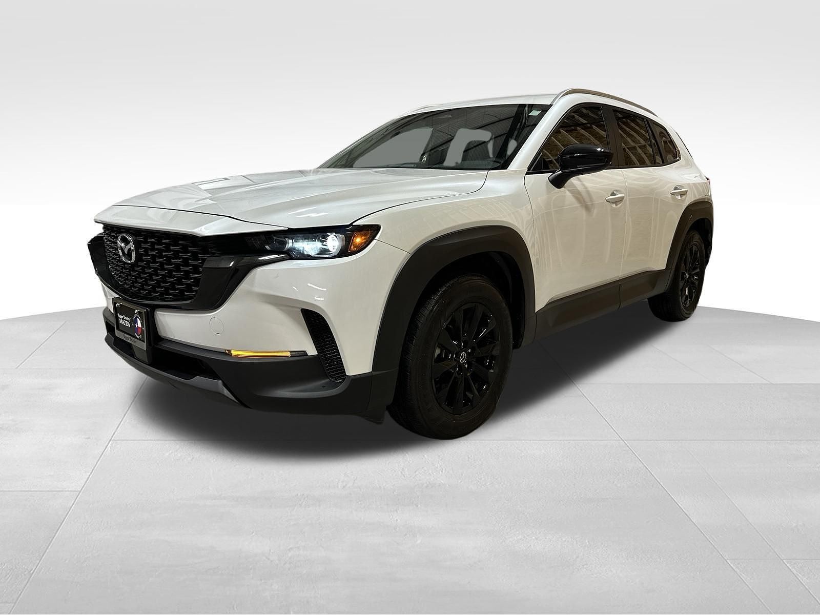 2025 MAZDA CX-50