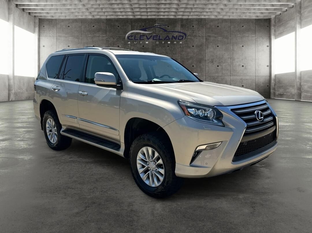 2015 LEXUS GX