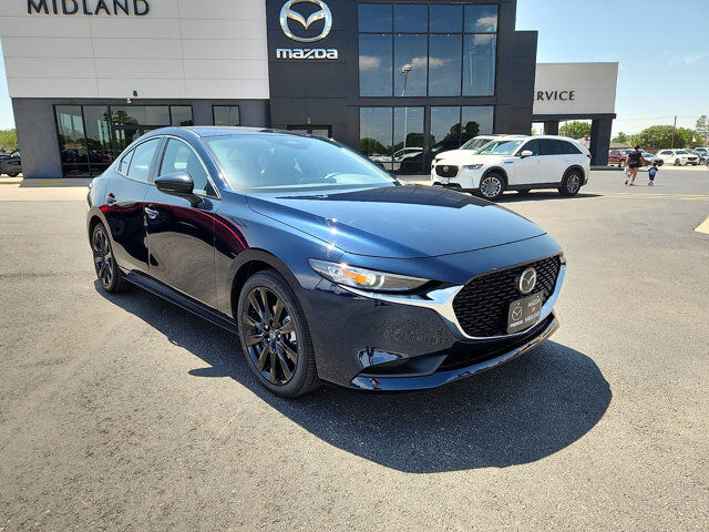 2026 MAZDA Mazda3