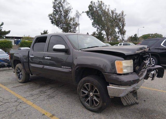 2011 GMC Sierra