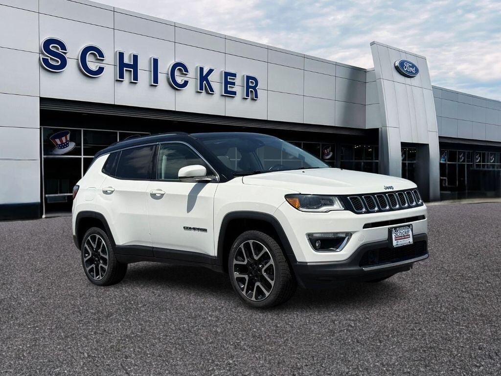 2018 JEEP Compass