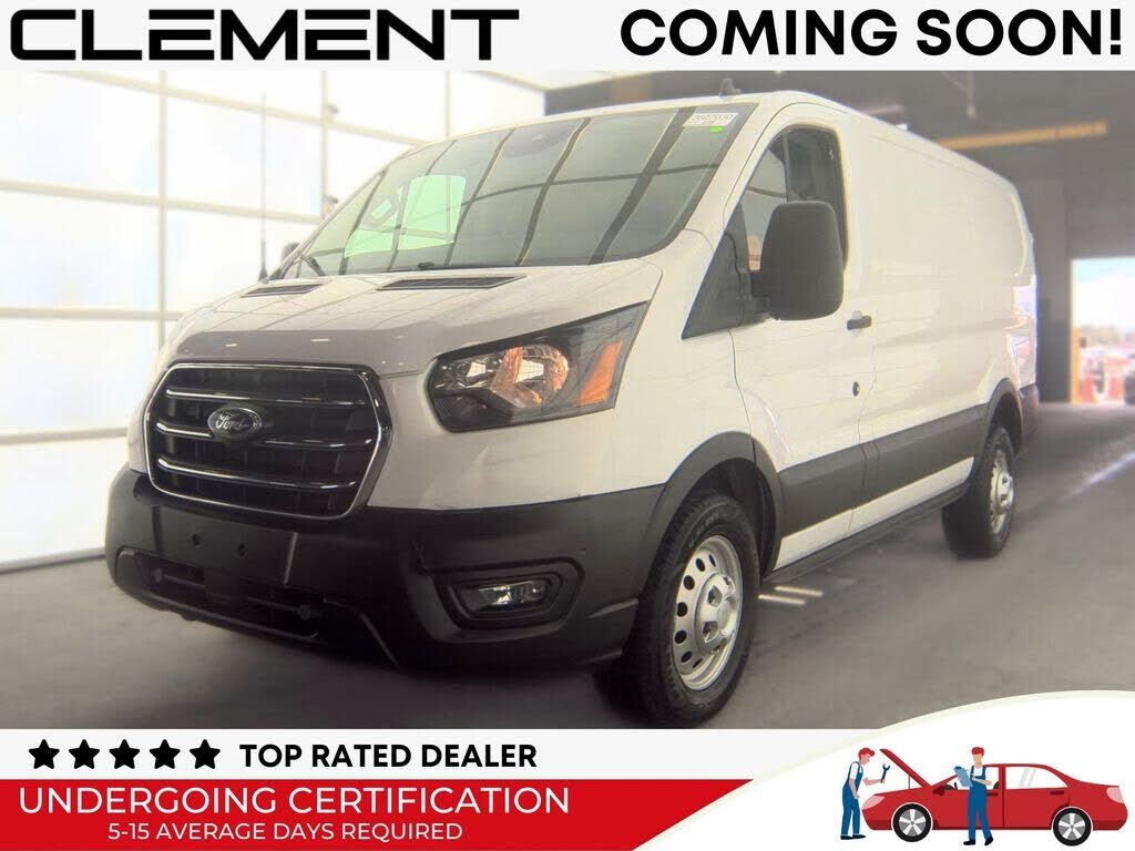2020 FORD Transit