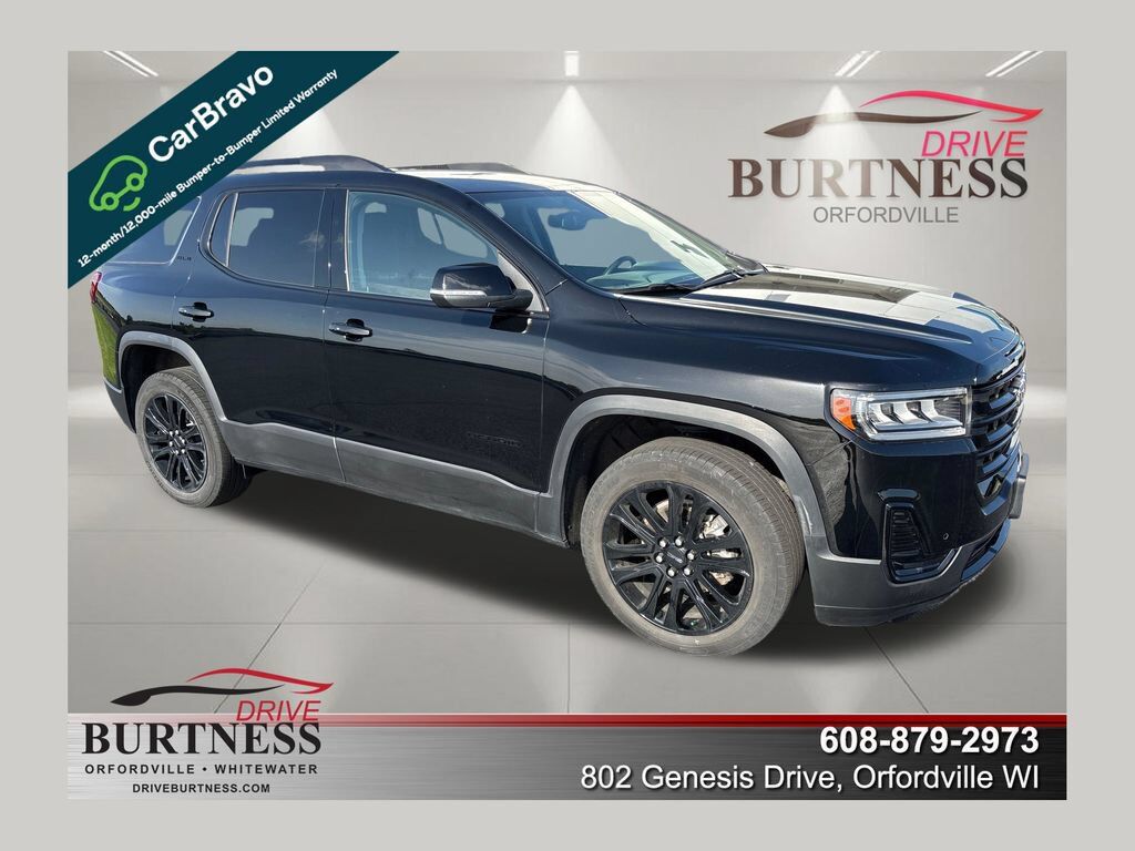 2023 GMC Acadia