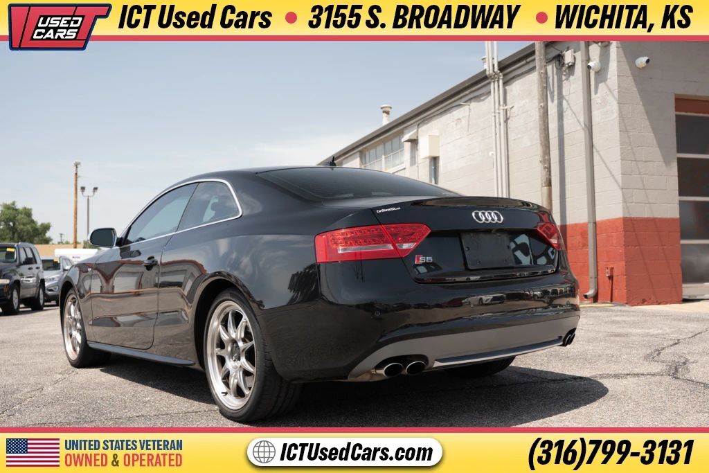 2012 Audi S5