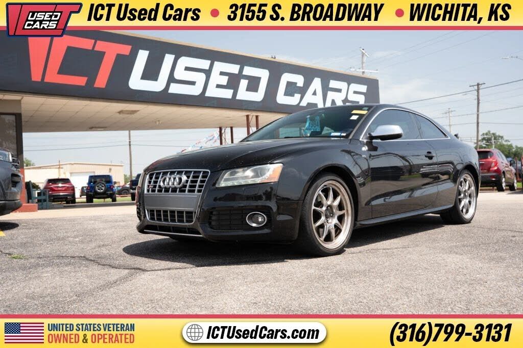 2012 AUDI S5