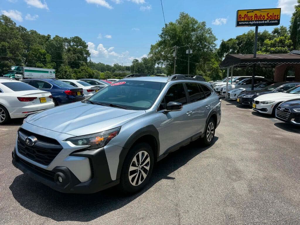 2023 SUBARU Outback