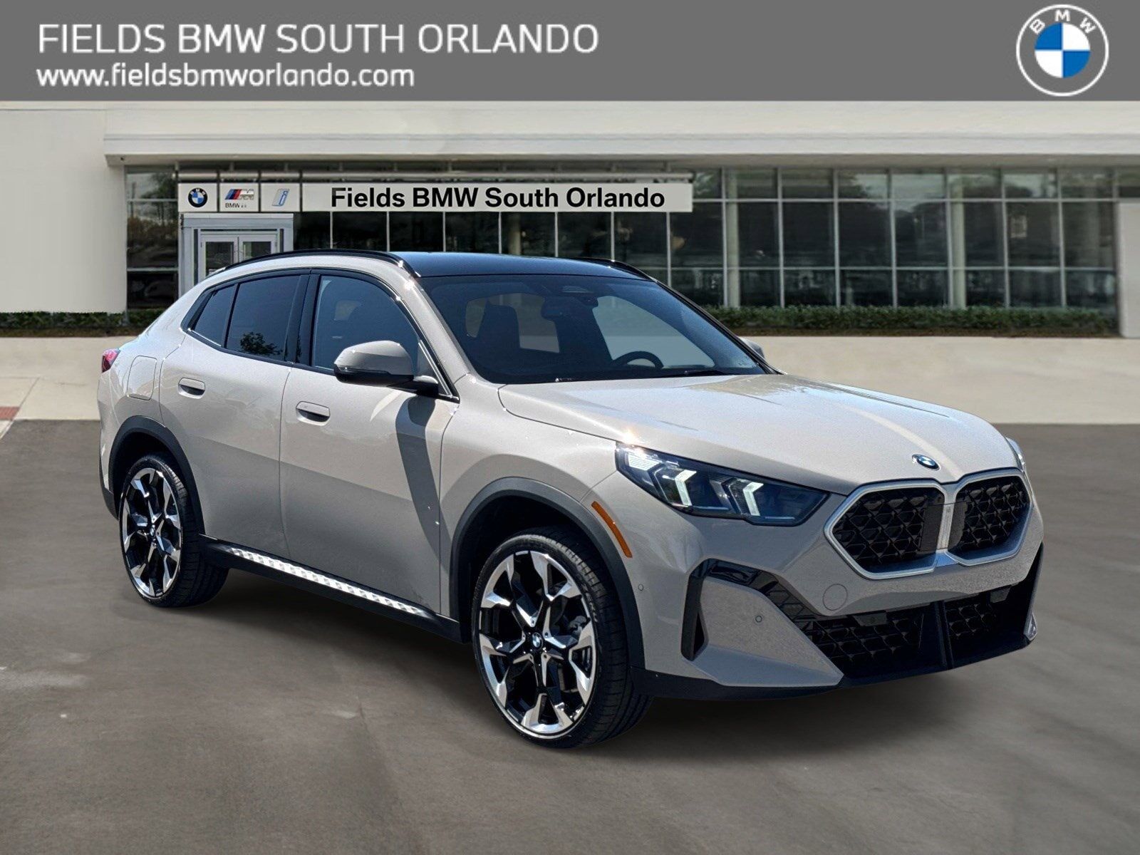 2026 BMW X2