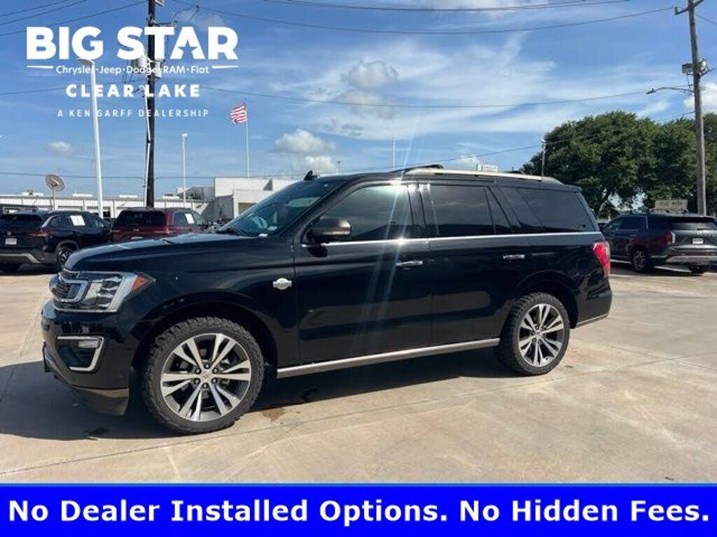 2020 FORD Expedition