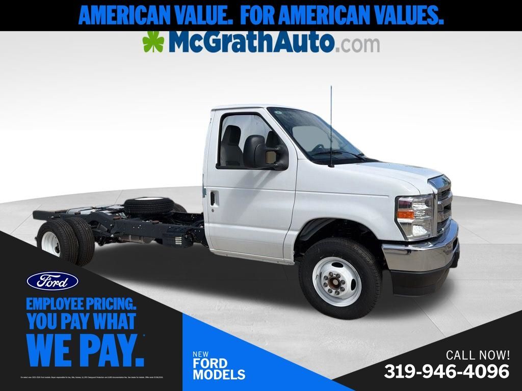 2026 FORD E-450