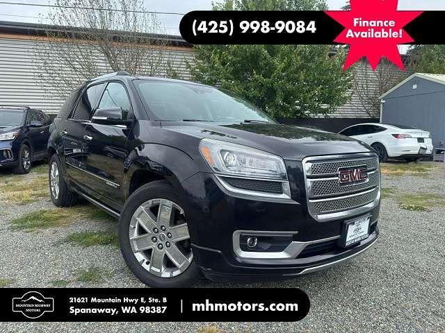 2014 GMC Acadia