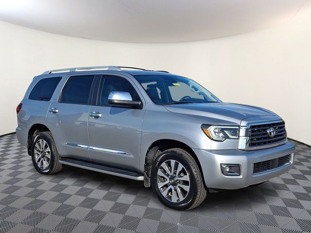2020 TOYOTA Sequoia