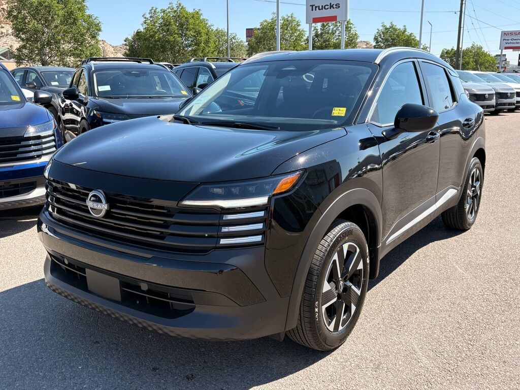 2026 NISSAN Kicks