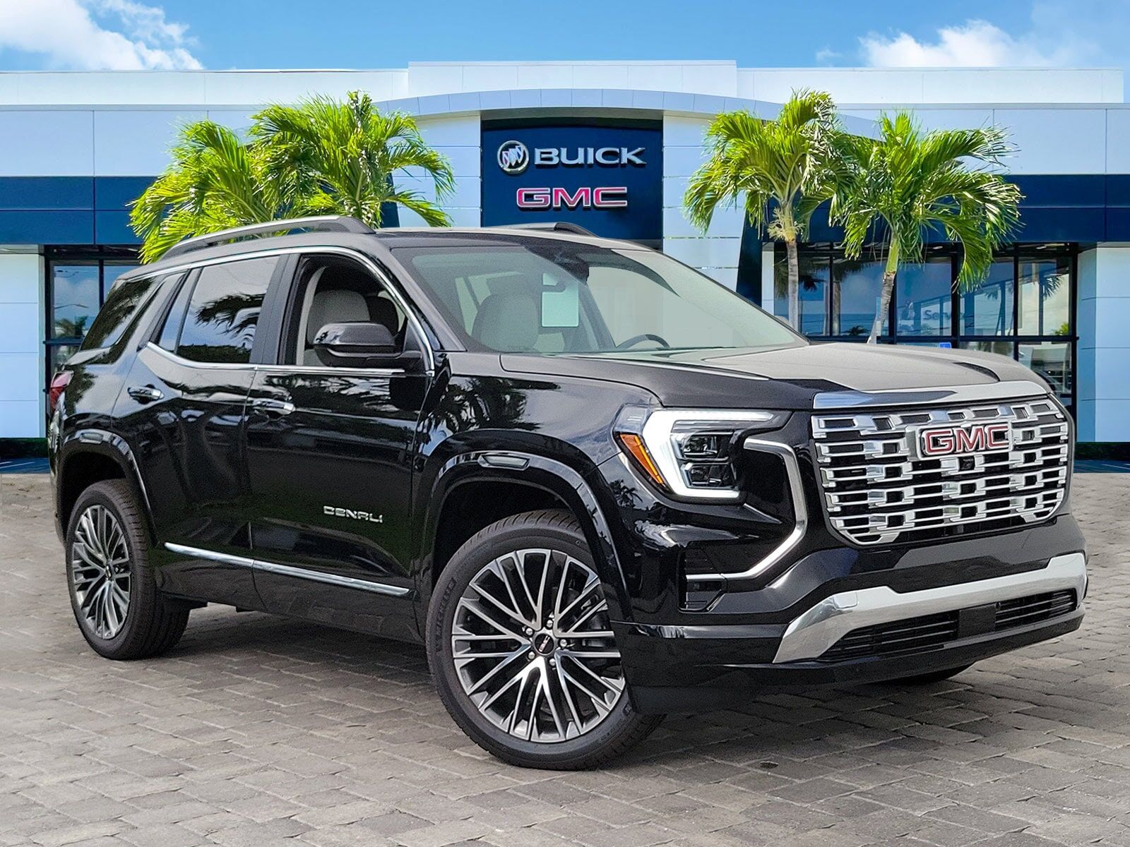 2026 GMC Terrain