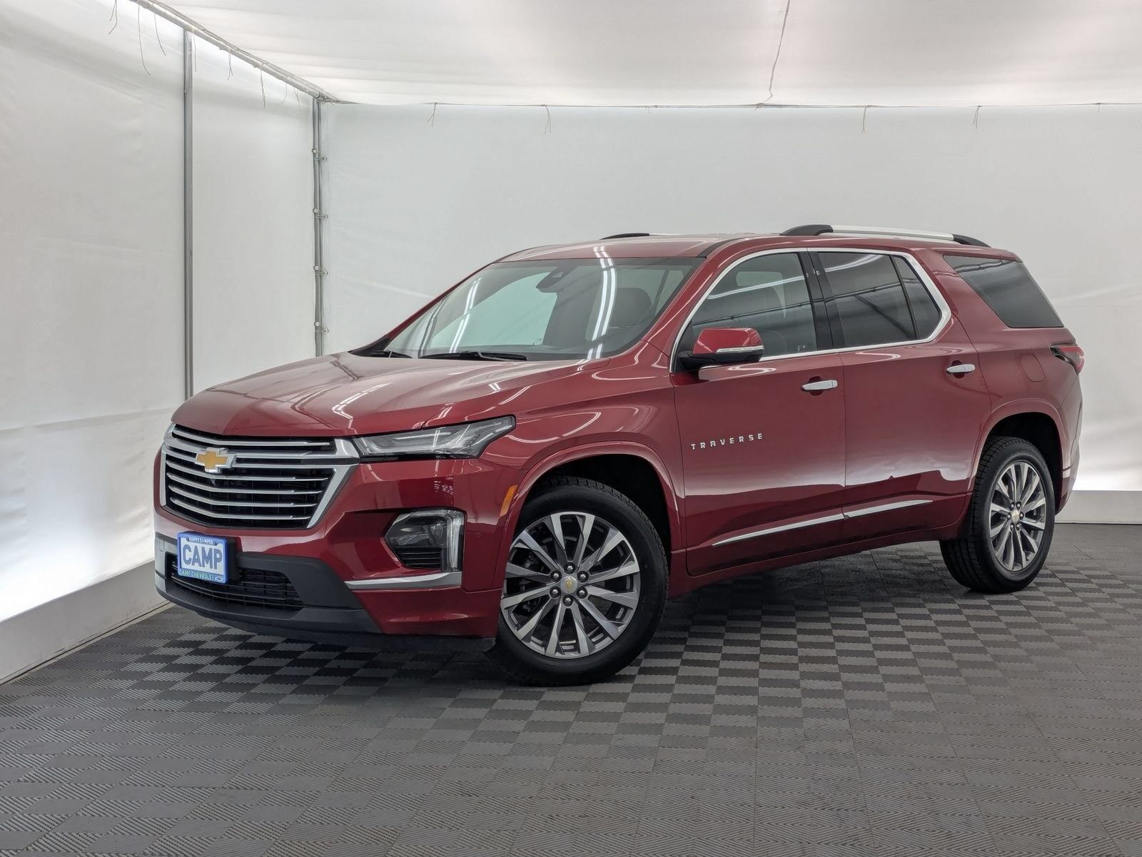 2023 CHEVROLET Traverse
