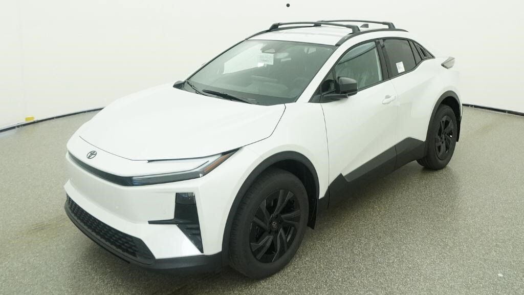 2026 TOYOTA C-HR
