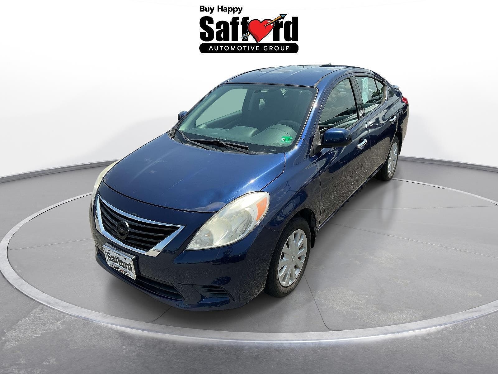 2014 NISSAN Versa