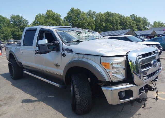 2013 FORD F-350