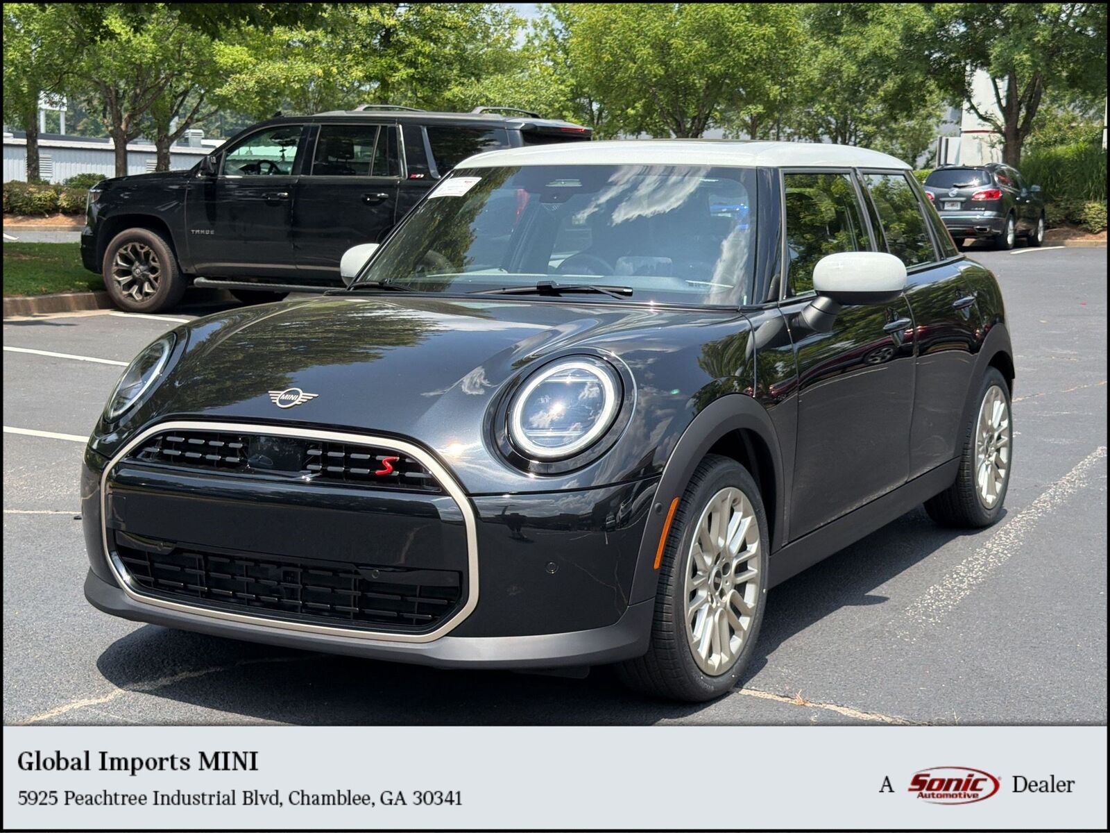 2026 MINI Hardtop