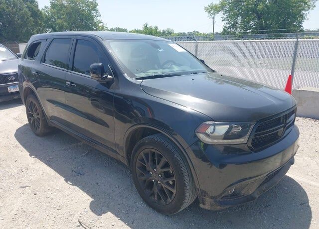 2016 DODGE Durango