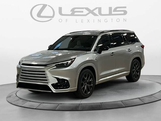2025 LEXUS TX
