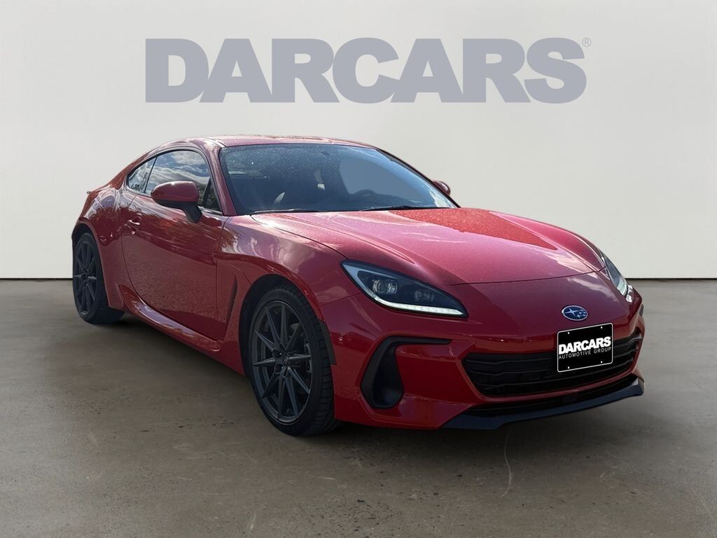2024 SUBARU BRZ