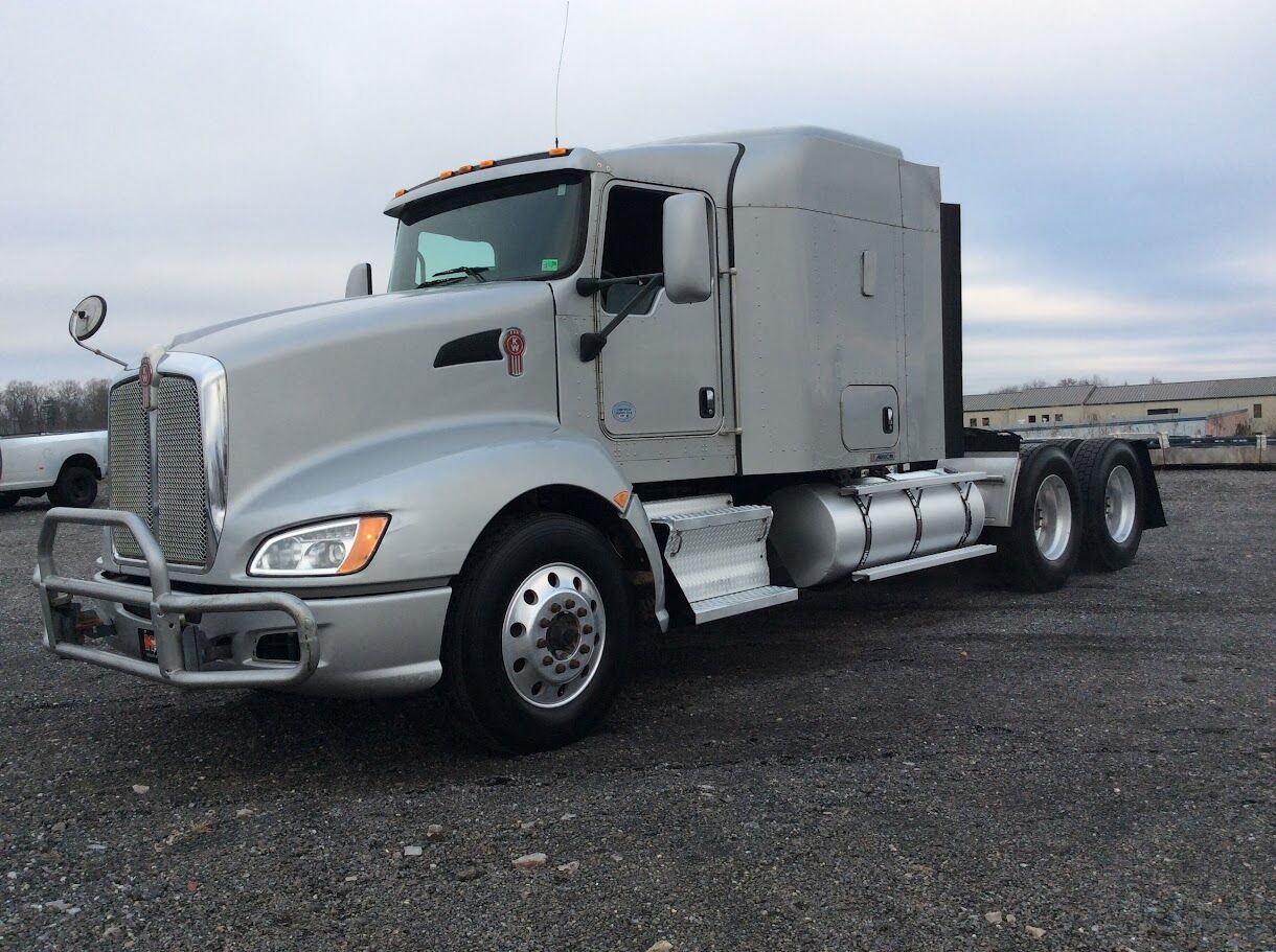 2016 KENWORTH T6 Series
