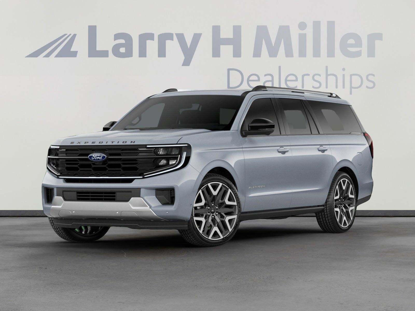 2026 FORD Expedition