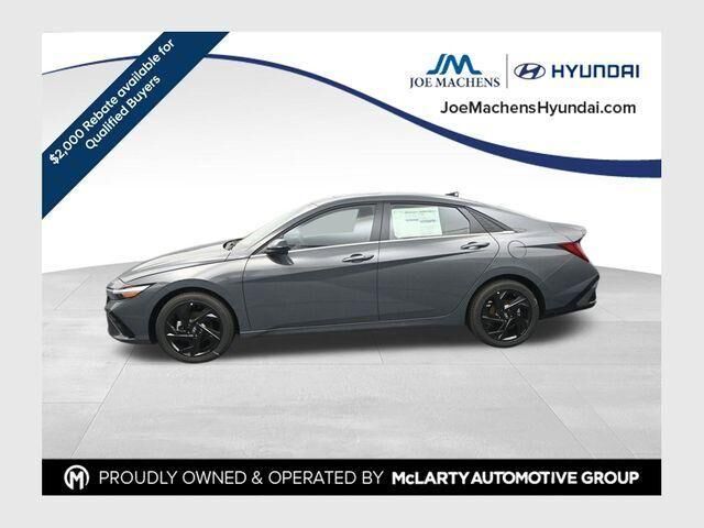 2026 HYUNDAI Elantra