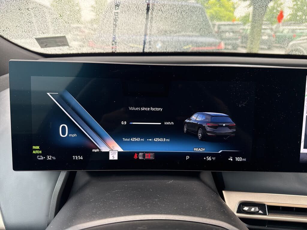 2024 BMW ix
