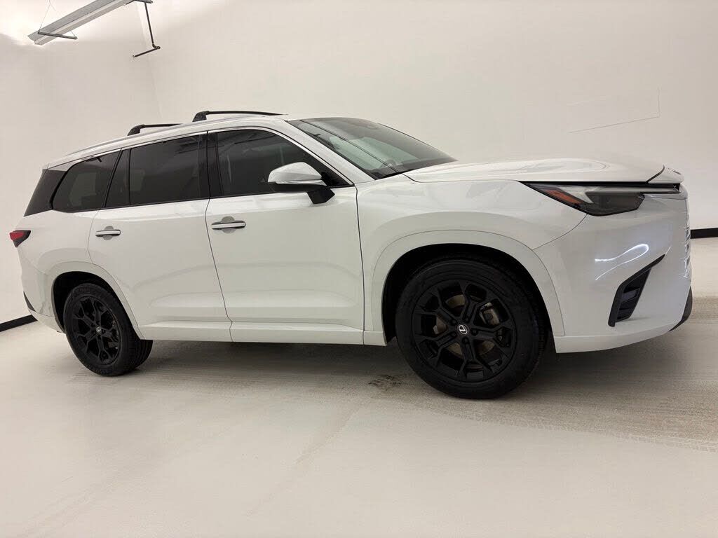 2024 LEXUS TX