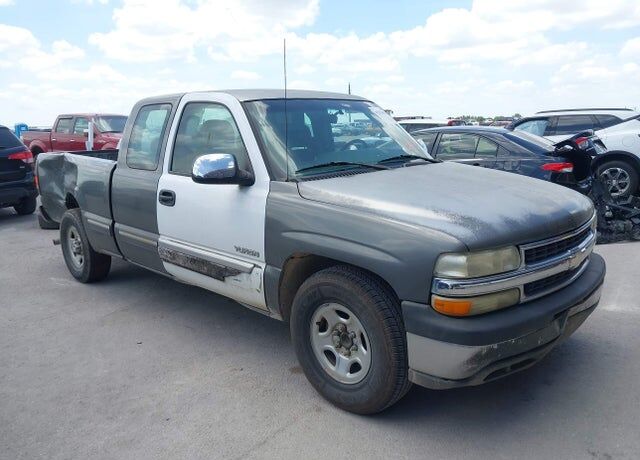 2002 CHEVROLET Silverado
