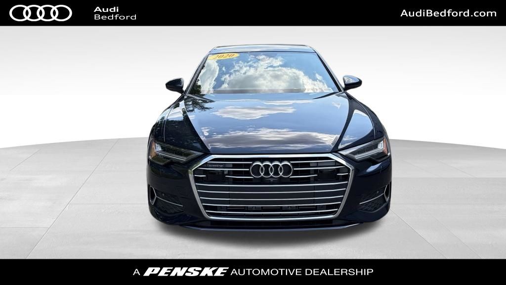 2020 Audi A6