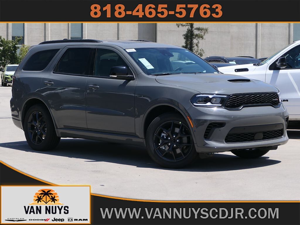 2026 DODGE Durango