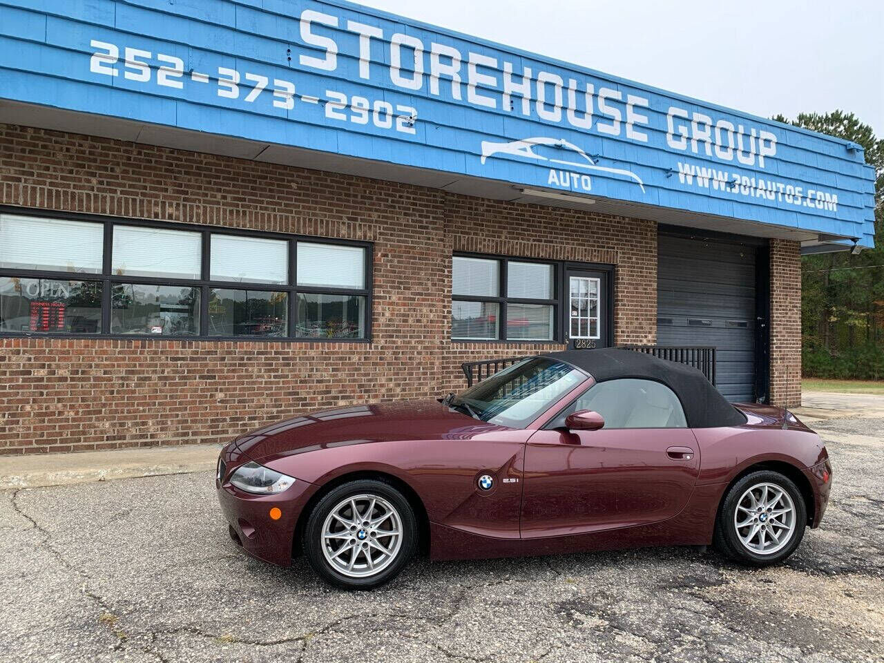 2005 BMW Z4