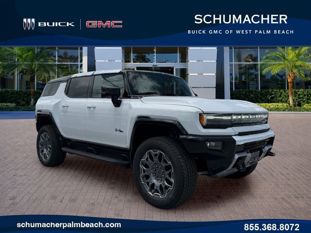 2026 GMC Hummer EV SUV