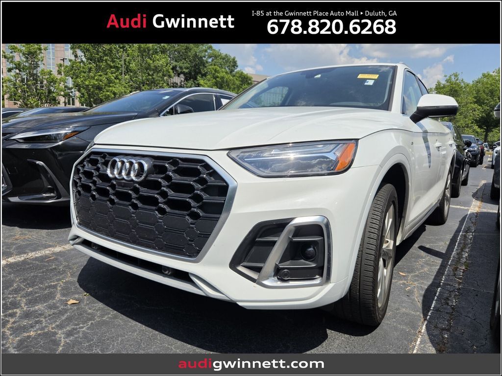 2022 AUDI Q5