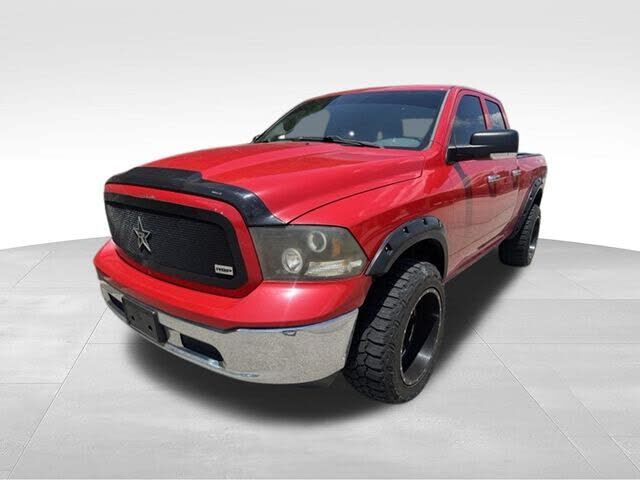 2014 RAM 1500