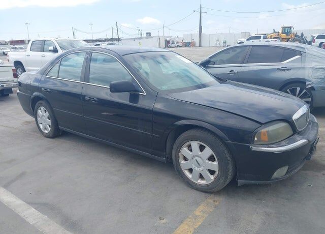 2004 LINCOLN LS