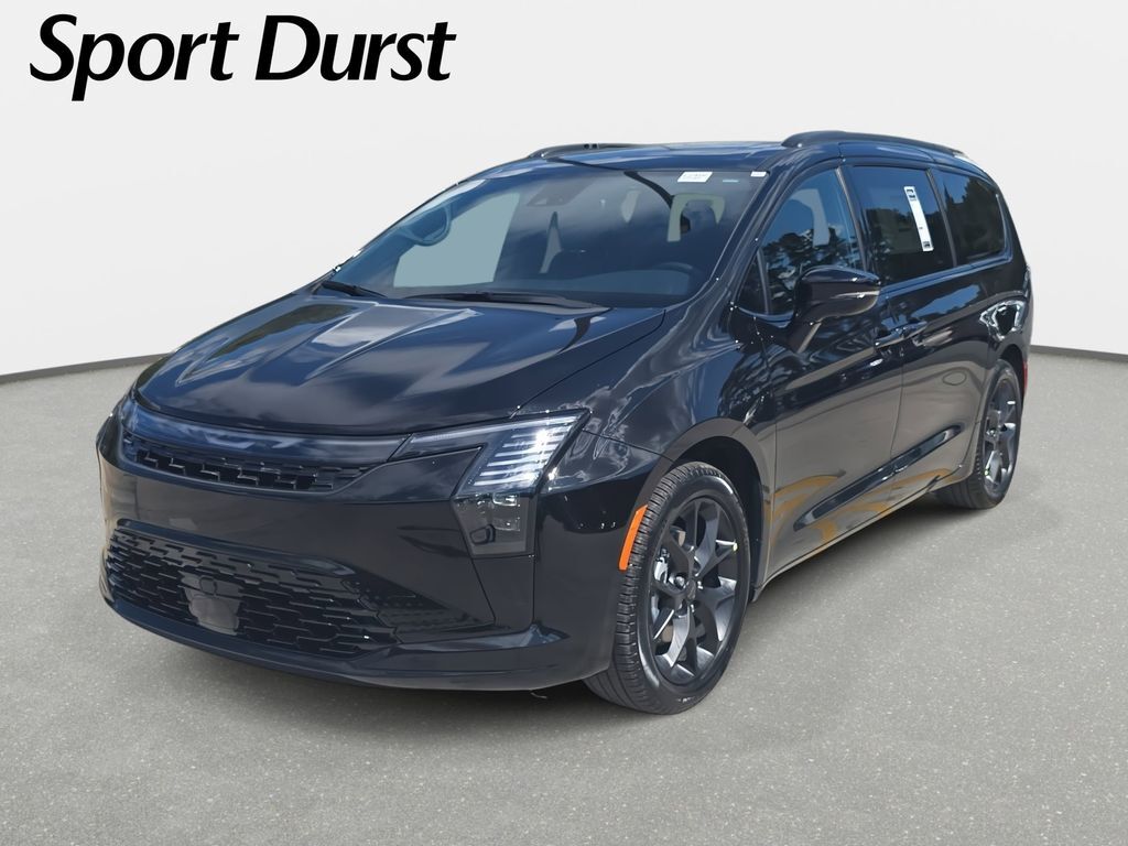 2027 CHRYSLER Pacifica