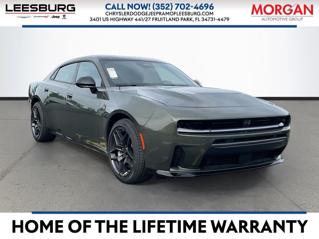 2026 DODGE Charger