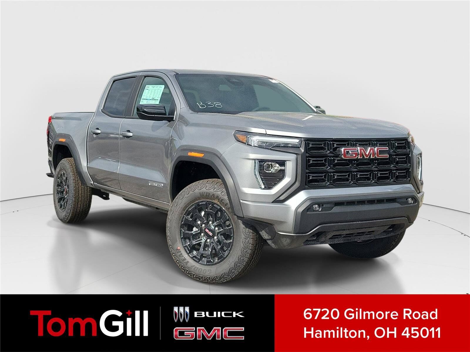 2026 GMC Canyon