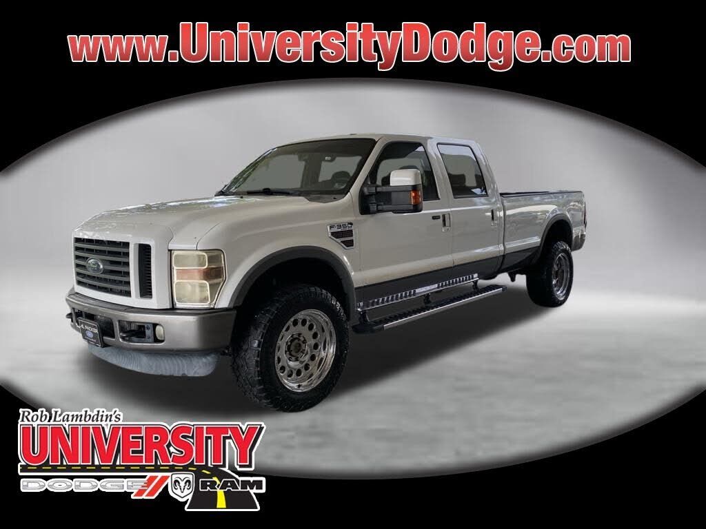 2009 FORD F-350