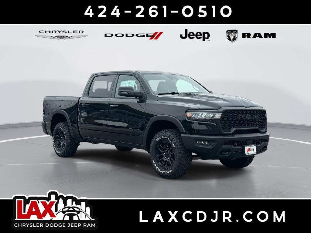 2026 RAM 1500