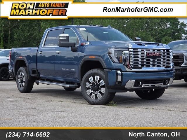 2026 GMC Sierra HD