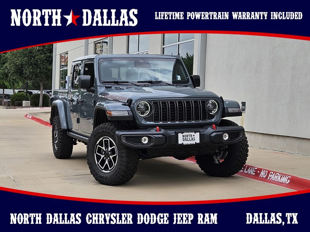 2026 JEEP Gladiator