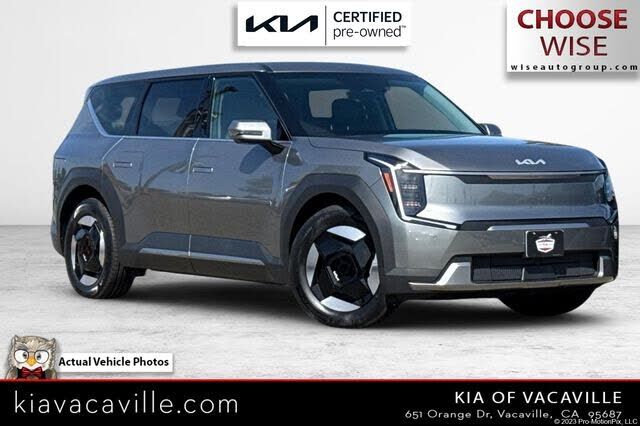 2024 KIA EV9