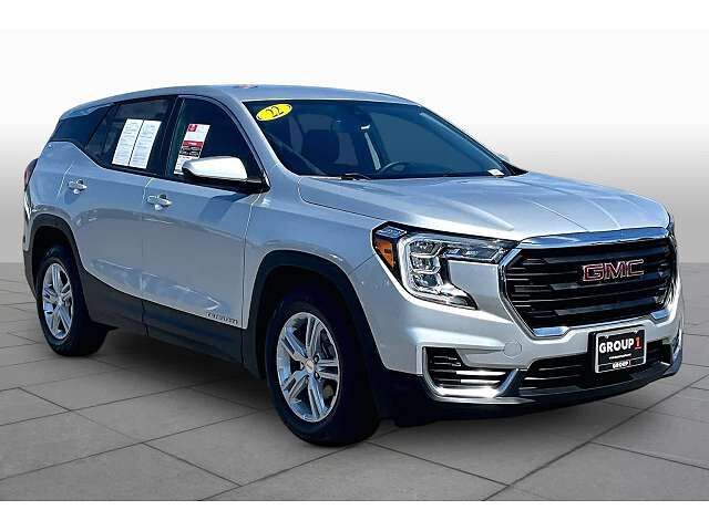 2022 GMC Terrain