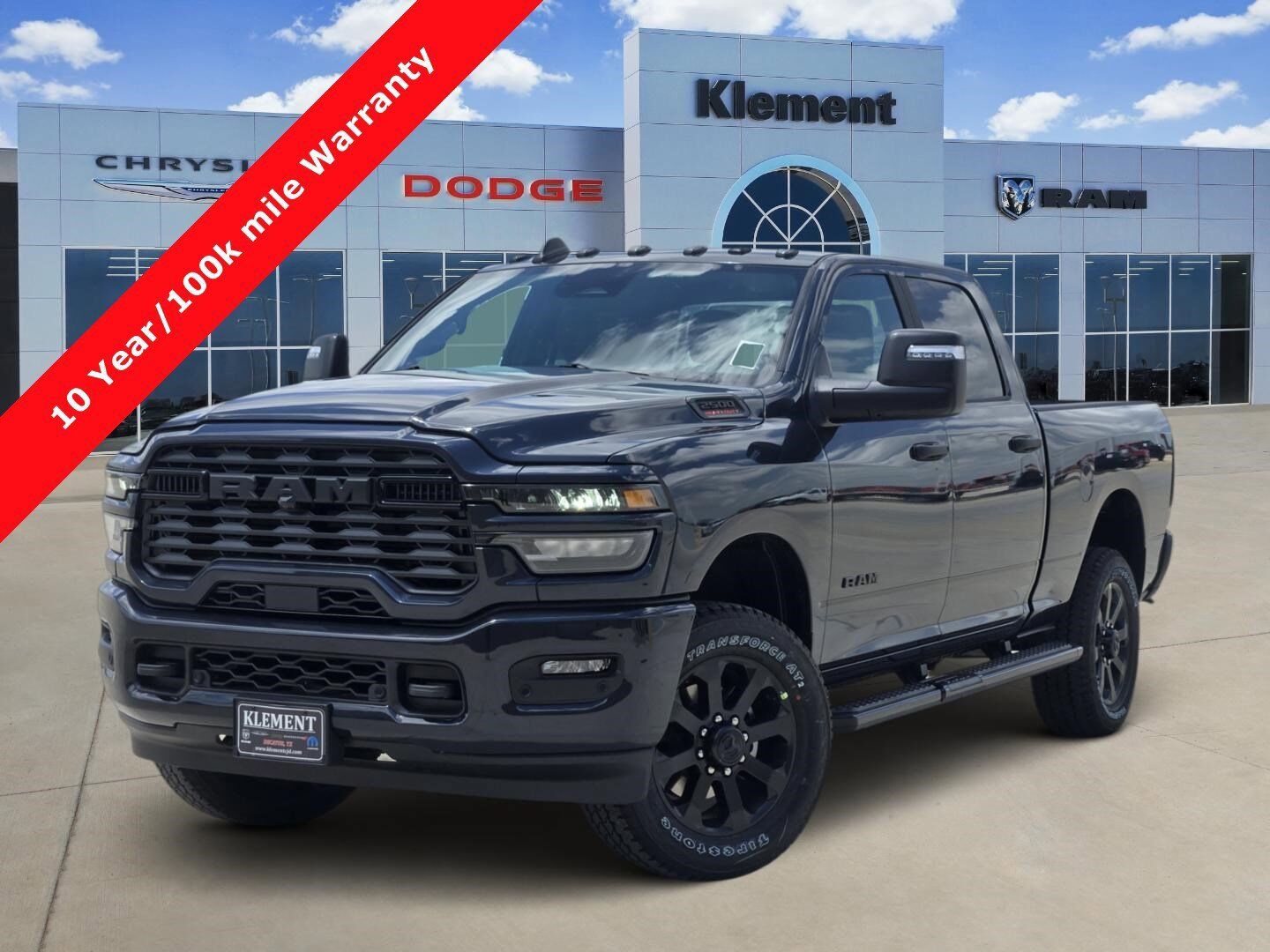 2026 RAM 2500