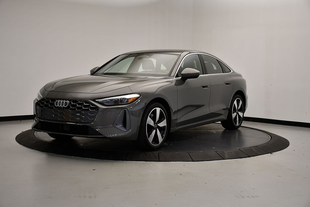 2025 AUDI A5